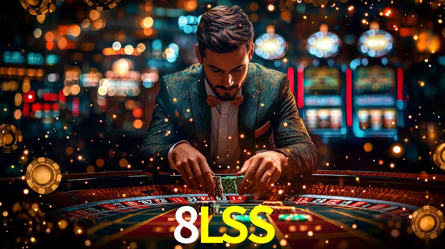 Melhores Jogos de Slots no 8LSS 🍀