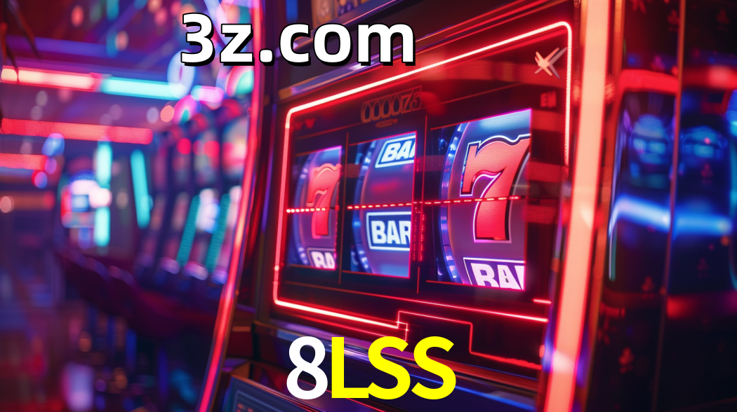 Melhores Jogos de Slots no 8LSS 🍀