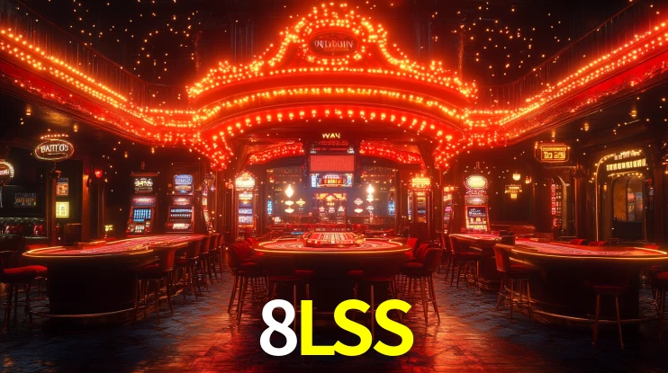 Melhores Jogos de Slots no 8LSS 🍀