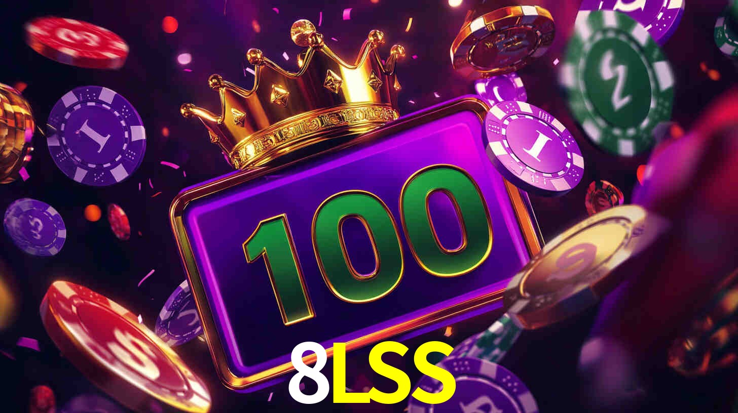 Melhores Jogos de Slots no 8LSS 🍀