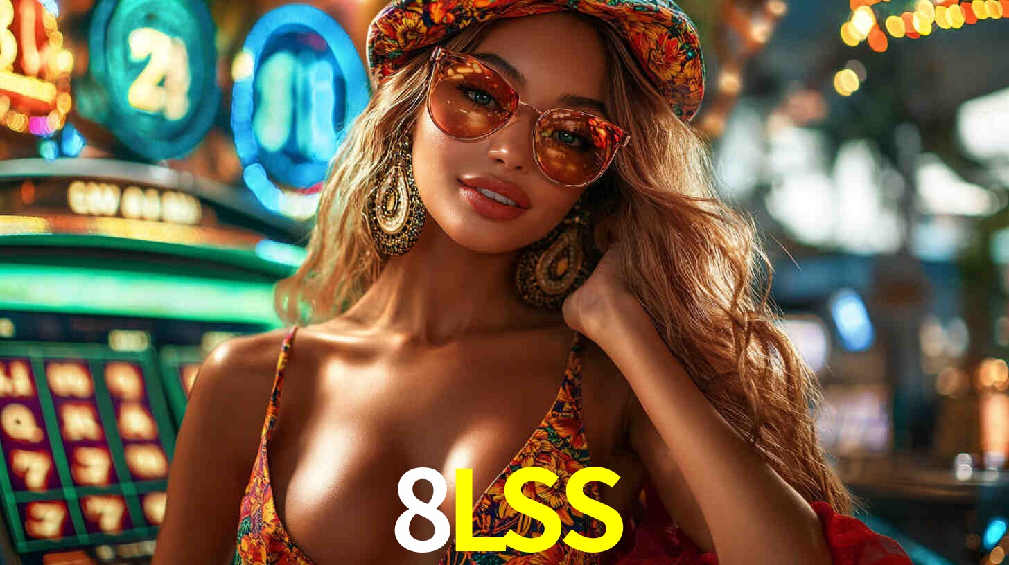 Melhores Jogos de Slots no 8LSS 🍀